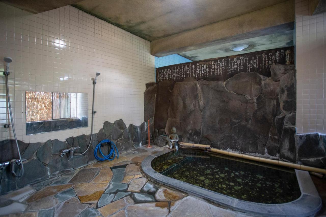 Seisenso Hotel Nozawaonsen Bagian luar foto