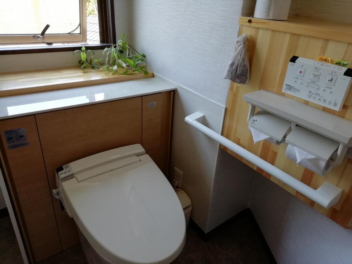 Seisenso Hotel Nozawaonsen Bagian luar foto