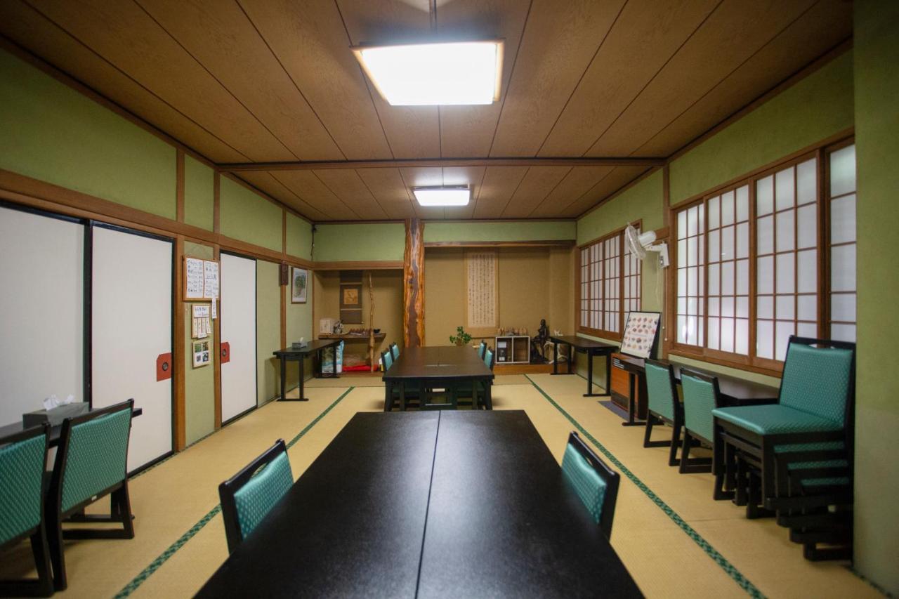 Seisenso Hotel Nozawaonsen Bagian luar foto