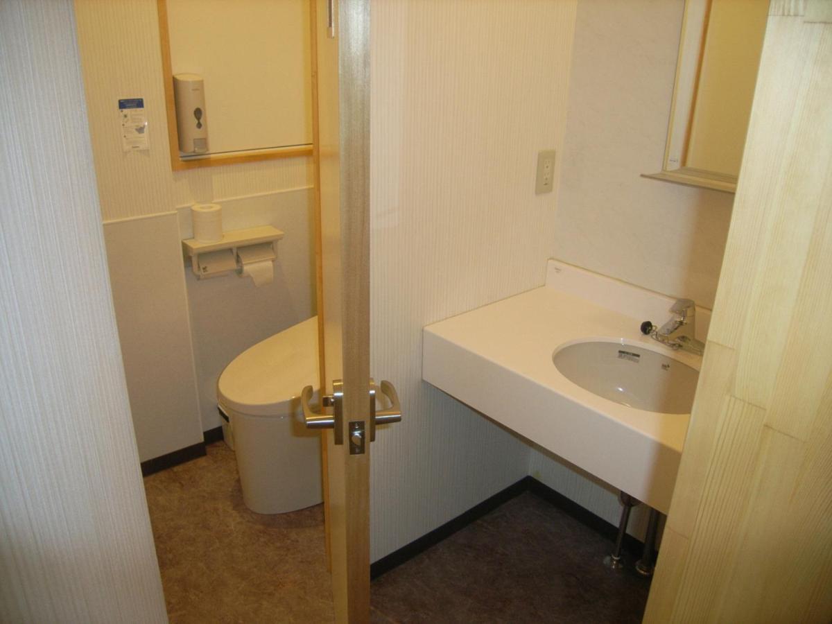 Seisenso Hotel Nozawaonsen Bagian luar foto