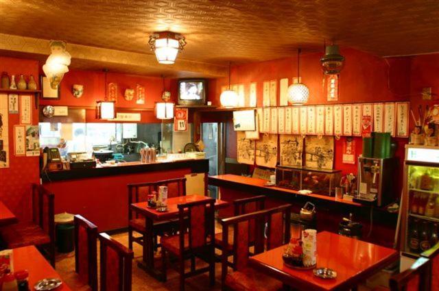 Seisenso Hotel Nozawaonsen Bagian luar foto