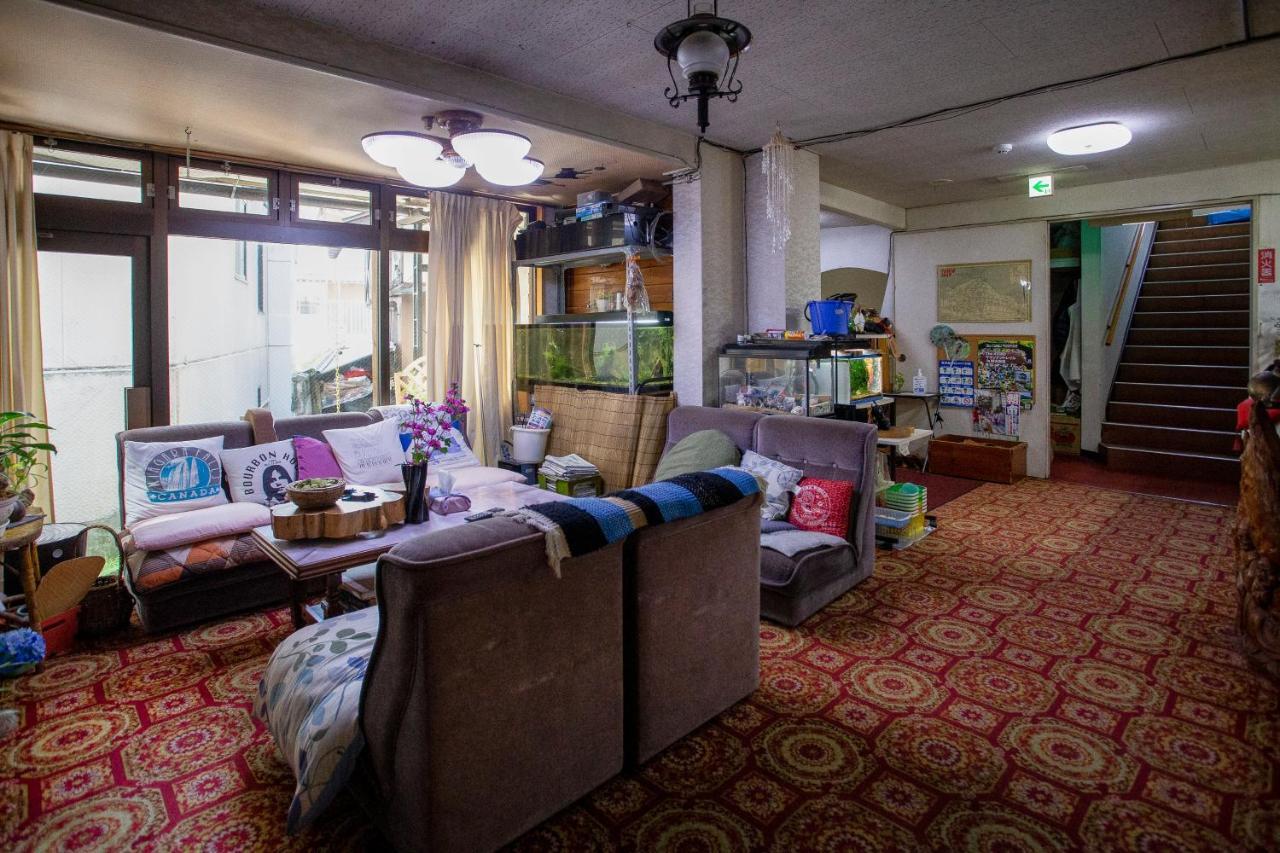 Seisenso Hotel Nozawaonsen Bagian luar foto