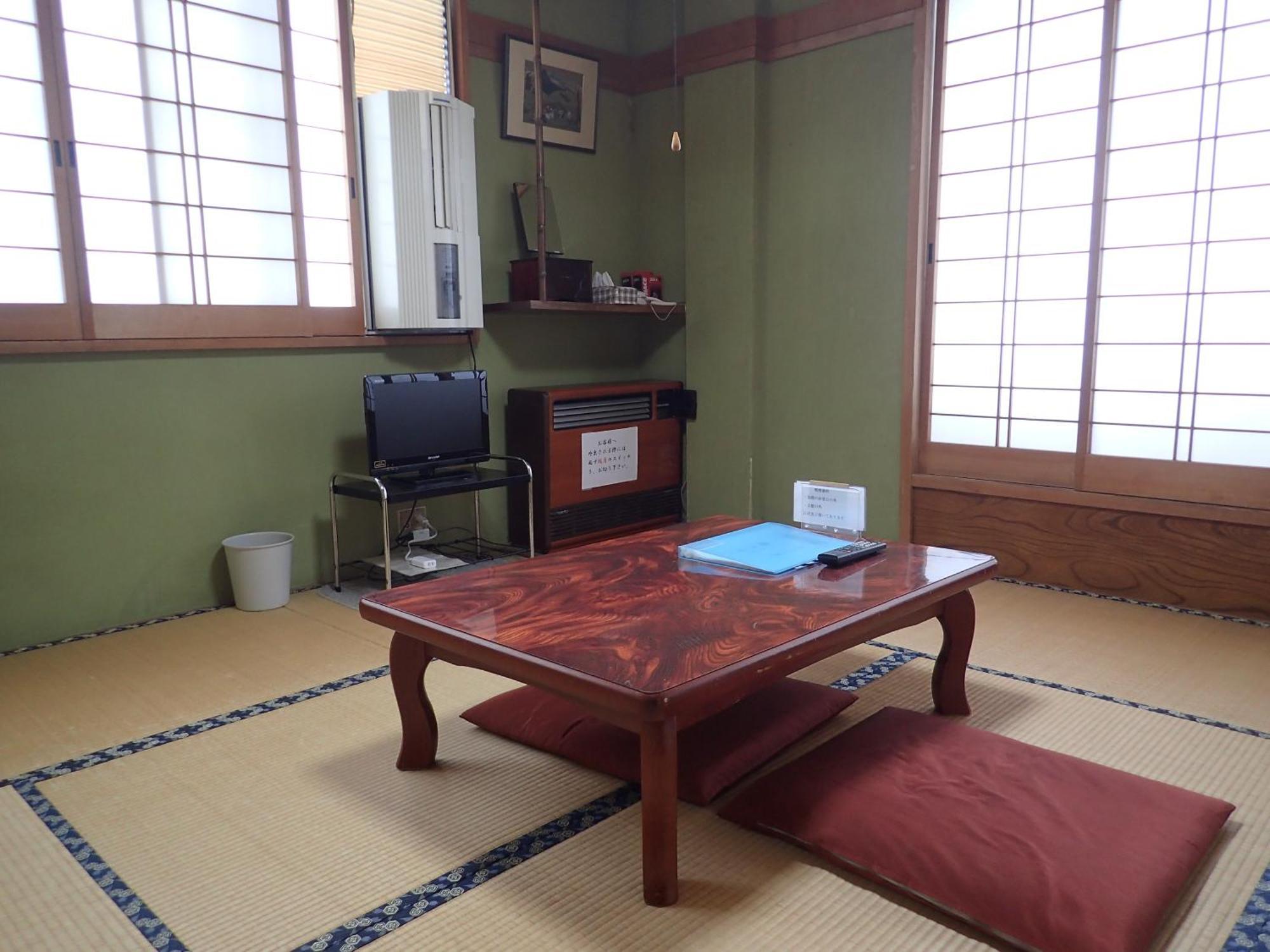 Seisenso Hotel Nozawaonsen Bagian luar foto