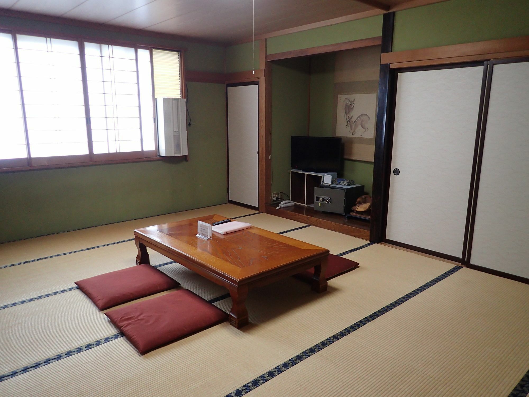 Seisenso Hotel Nozawaonsen Bagian luar foto